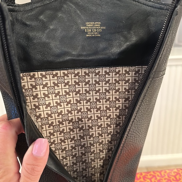 Tory Burch Riding Boot size 8.5 - Picture 9 of 9